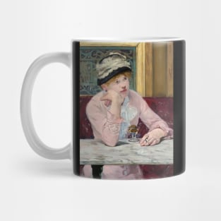 Edouard Manet- The Plum Mug